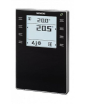 QMX3.P74-1BSC (арт.): Комнатный модуль с KNX PL-Link