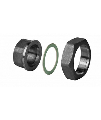 ALG322 (арт.): ФИТИНГ ИЗ КОВКОГО ЧУГУНА G2" / RP 1¼", комплект из 2 шт. шт.