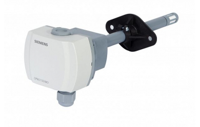 QPM2150/MO (арт.): Датчик для каналов вентиляции углекислого газа CO2 (Modbus) и температуры (Modbus), IP54