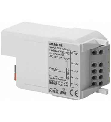 RL 260/23 (арт.): ДИСКРЕТНЫЙ ВХОД AP 260
