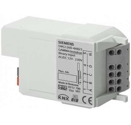 RL 260/23 (арт.): ДИСКРЕТНЫЙ ВХОД AP 260
