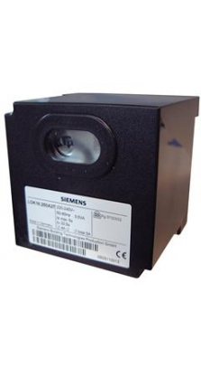 LGK16.333A27 (арт.): Газовый автомат горения, t1 = 31,5 с, TSA = 3 с, AC230В