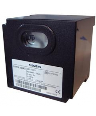 LGK16.333A27 (арт.): Газовый автомат горения, t1 = 31,5 с, TSA = 3 с, AC230В