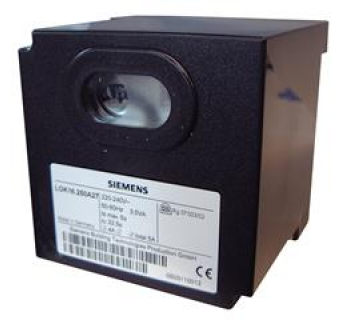 LGK16.333A27 (арт.): Газовый автомат горения, t1 = 31,5 с, TSA = 3 с, AC230В