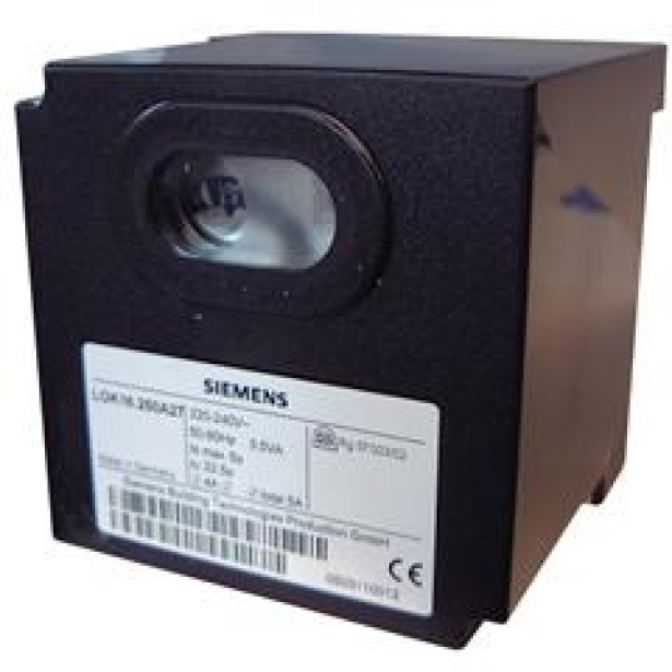 LGK16.333A27 (арт.): Газовый автомат горения, t1 = 31,5 с, TSA = 3 с, AC230В