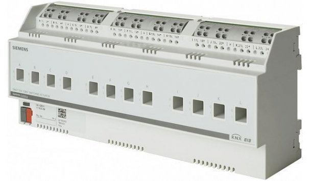 N 532D61 (арт.): Релейный модуль N 532D61(арт.) 12x AC 230V,