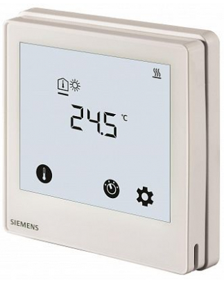RDD810/NF (арт.): RDD810/NF(арт.) комнатный термостат отопления