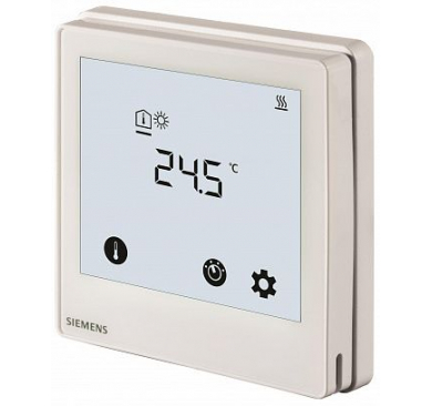 RDD810/NF (арт.): RDD810/NF(арт.) комнатный термостат отопления