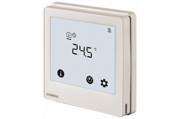 RDD810/NF (арт.): RDD810/NF(арт.) комнатный термостат отопления