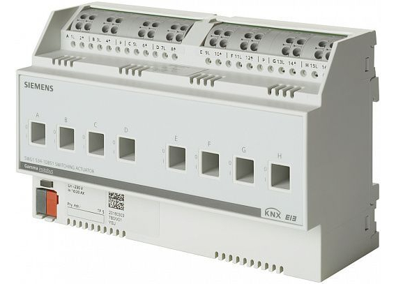 N 534D51 (арт.): Релейный модуль N 534D51(арт.), 8 x AC 230V