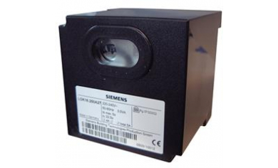 LGK16.335A27 (арт.): Газовый автомат горения, t1 = 37s, TSA = 2,5 с, AC230V