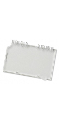 TXA1.LH (арт.): Transparent Lid designed to hold the I/O