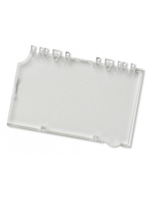 TXA1.LH (арт.): Transparent Lid designed to hold the I/O