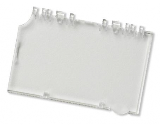 TXA1.LH (арт.): Transparent Lid designed to hold the I/O