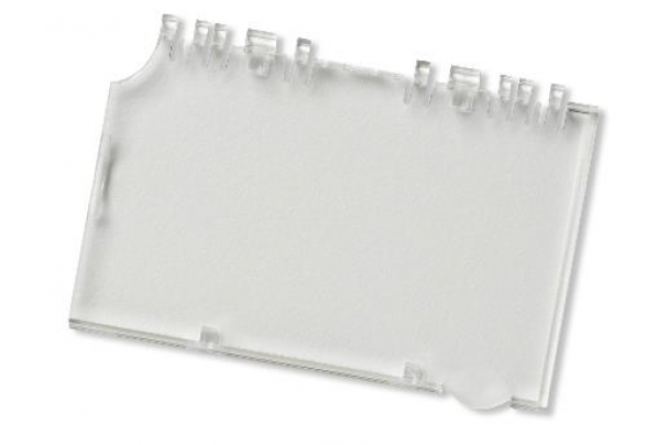 TXA1.LH (арт.): Transparent Lid designed to hold the I/O