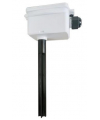 SDCD20M (арт.): Датчик CO₂ канальный, 0…2000PPM/RS485 145мм 24В
