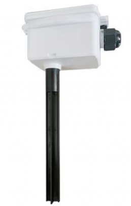 SDCD20M (арт.): Датчик CO₂ канальный, 0…2000PPM/RS485 145мм 24В