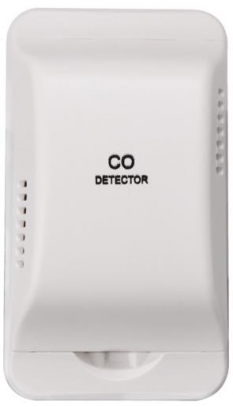 SGCMV (арт.): Датчик CO, для гаражей, 100PPM 0…10В ~/=18…24В