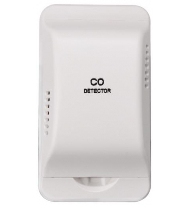 SGCMV (арт.): Датчик CO, для гаражей, 100PPM 0…10В ~/=18…24В