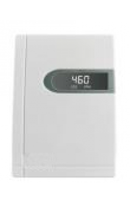 SRCDCD (арт.): Датчик CO₂ комнатный, 0-2000PPM/4...20мА DO, ЖКЭ, питание ~24В/⎓24В 