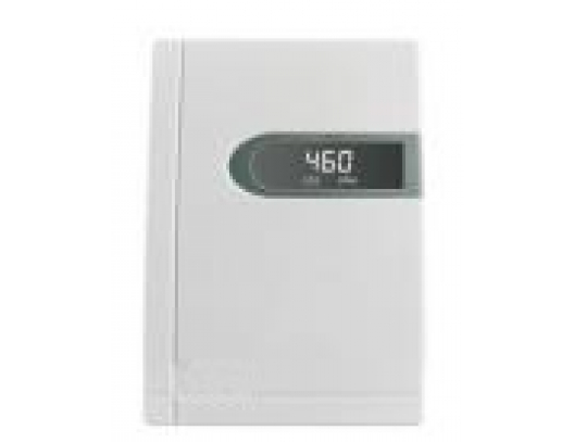 SRCDCD (арт.): Датчик CO₂ комнатный, 0-2000PPM/4...20мА DO, ЖКЭ, питание ~24В/⎓24В 