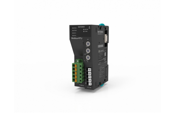 SM103003 (арт.): Коммуникационный модуль I/O Modbus RTU