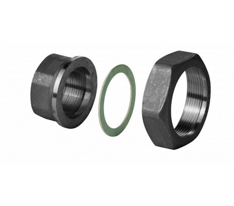 ALG402 (арт.): ФИТИНГ ИЗ КОВКОГО ЧУГУНА G2¼" / RP 1½", комплект из 2 шт. шт.