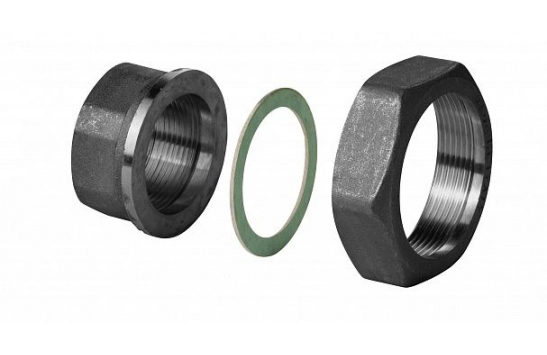 ALG402 (арт.): ФИТИНГ ИЗ КОВКОГО ЧУГУНА G2¼" / RP 1½", комплект из 2 шт. шт.