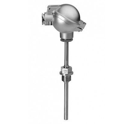 QAE3075.016 (арт.): Датчик температуры погружной, 160 мм, 4...20 мА, 0...200 C, IP65