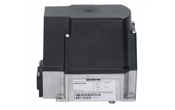 SQM41.181A20 (арт.): Actuators for burner controls, clockwise rotation