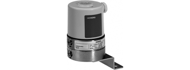 QBE63-DP01 (арт.): Датчик давления жидкости или газа (0…10 кПа), 0…10 В, IP65