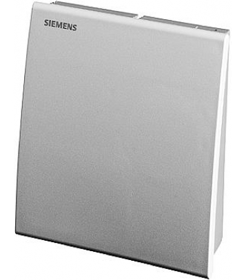 QAA24 (арт.): Датчик температуры комнатный, LG-Ni1000, 0…50 C, IP30
