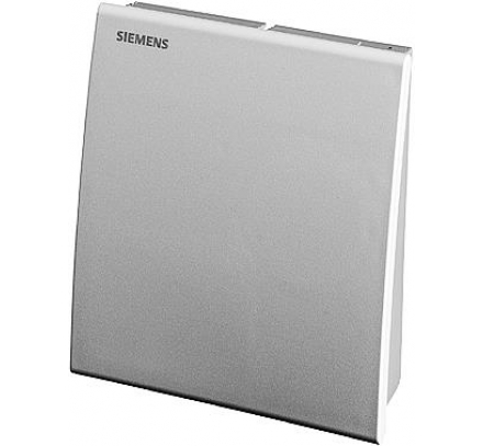 QAA24 (арт.): Датчик температуры комнатный, LG-Ni1000, 0…50 C, IP30