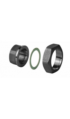 ALG403 (арт.): ФИТИНГ ИЗ КОВКОГО ЧУГУНА G2¼" / RP 1½", комплект из 3 шт.