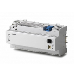PXC200.D (арт.): КОНТРОЛЛЕР, ДО 350 ТОЧЕК ДАННЫХ, BACNET/LONTALK