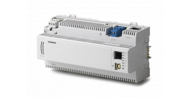 PXC200.D (арт.): КОНТРОЛЛЕР, ДО 350 ТОЧЕК ДАННЫХ, BACNET/LONTALK