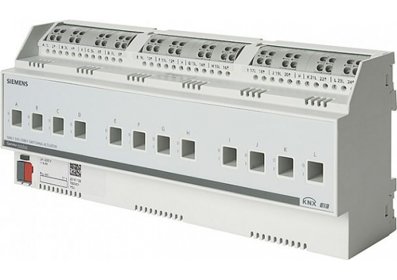 N 530D61 (арт.): Релейный модуль N 530D61(арт.) 12 x AC 230V