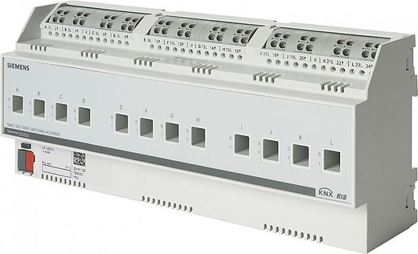 N 530D61 (арт.): Релейный модуль N 530D61(арт.) 12 x AC 230V