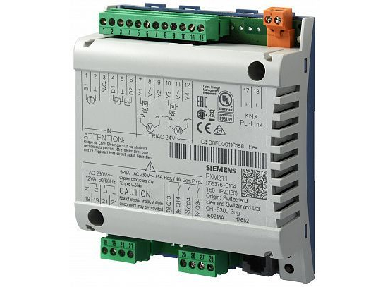 RXM21.1 (арт.): ВХ/ВЫХ МОДУЛЬ ДЛЯ ФЭНКОЙЛА, PL-LINK
