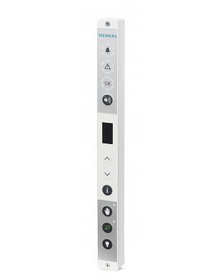 QMX3.P88-1WSC (арт.): Комнатный модуль с KNX PL-Link