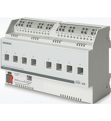 N 530D51 (арт.): Релейный модуль N 530D51(арт.) 8 x AC 230V,