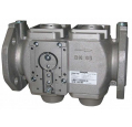 VGD40.150 (арт.): Двойной газовый клапан, DN150, 700 м³ / ч