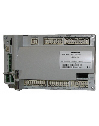 LMV36.300A2 (арт.): МЕНЕДЖЕР ГОРЕНИЯ МИКРОПРОЦЕССОРНЫЙ