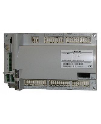 LMV36.300A2 (арт.): МЕНЕДЖЕР ГОРЕНИЯ МИКРОПРОЦЕССОРНЫЙ