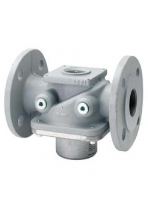VRF10.804 (арт.): Клапан для биогаза и рециркуляционного газа, DN80, 600 мбар, 85,4 м³ / ч, 2xRp¼ ", 2xG¾"
