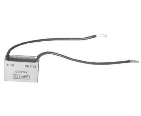 AGK25 (арт.): Резистор PTC, AC230В