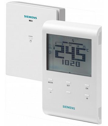 RDE100.1RFS-XA (арт.): RDE100.1RFS-XA(арт.) Room Thermostat