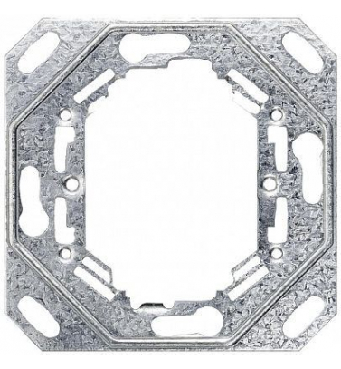 AQR2500NF (арт.): Монтажная пластина для настенного модуля с пассивным элементом измерения температуры, 70,8x70.,8 мм
