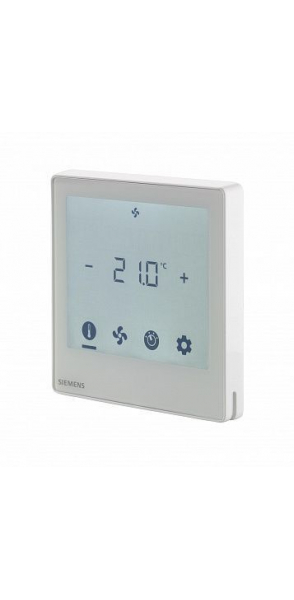 RDF800KN/NF (арт.): RDF800KN/NF(арт.) KNX ROOM TEMP CONTROLLER