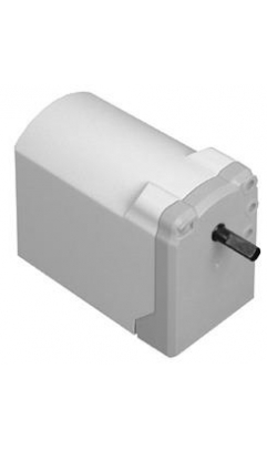 SQN70.664A23 (арт.): Привод, 90 ° / 30 с, 2,5 Нм, 2 вспомогательных переключателя, корпус 80 мм, AC230В